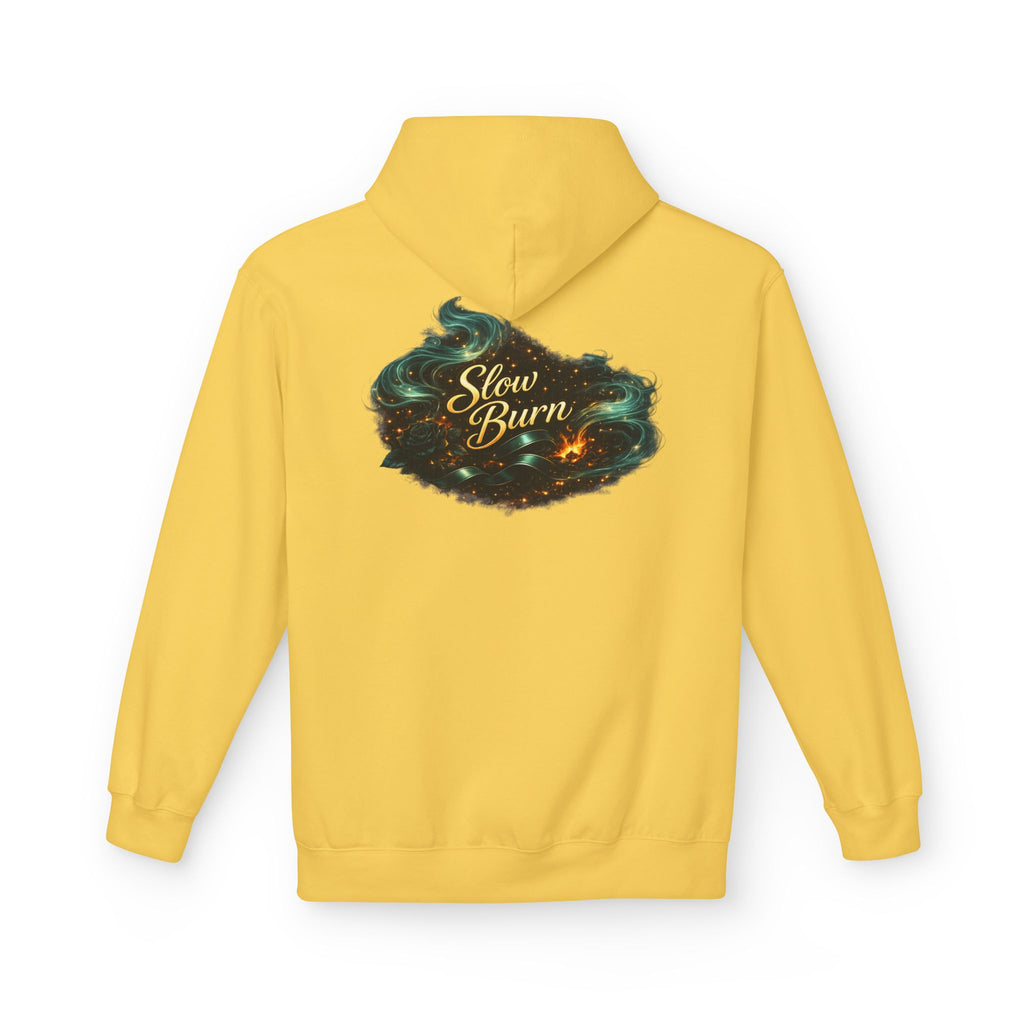 Hoodie — Feed Your Obsession Front/Slow Burn