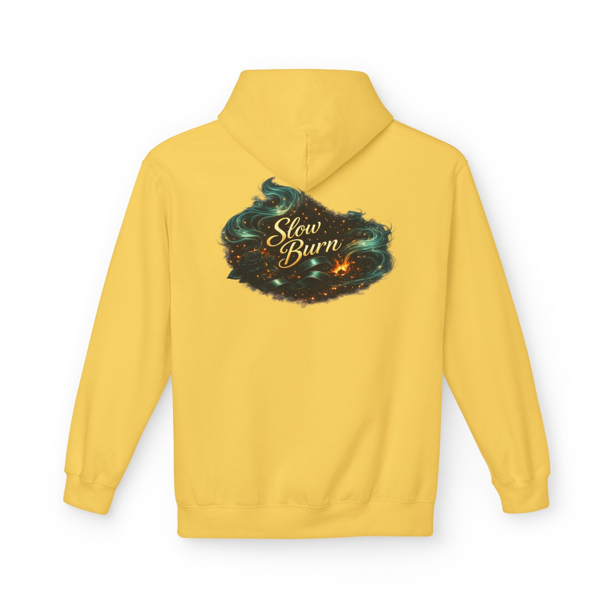 Hoodie — Feed Your Obsession Front/Slow Burn