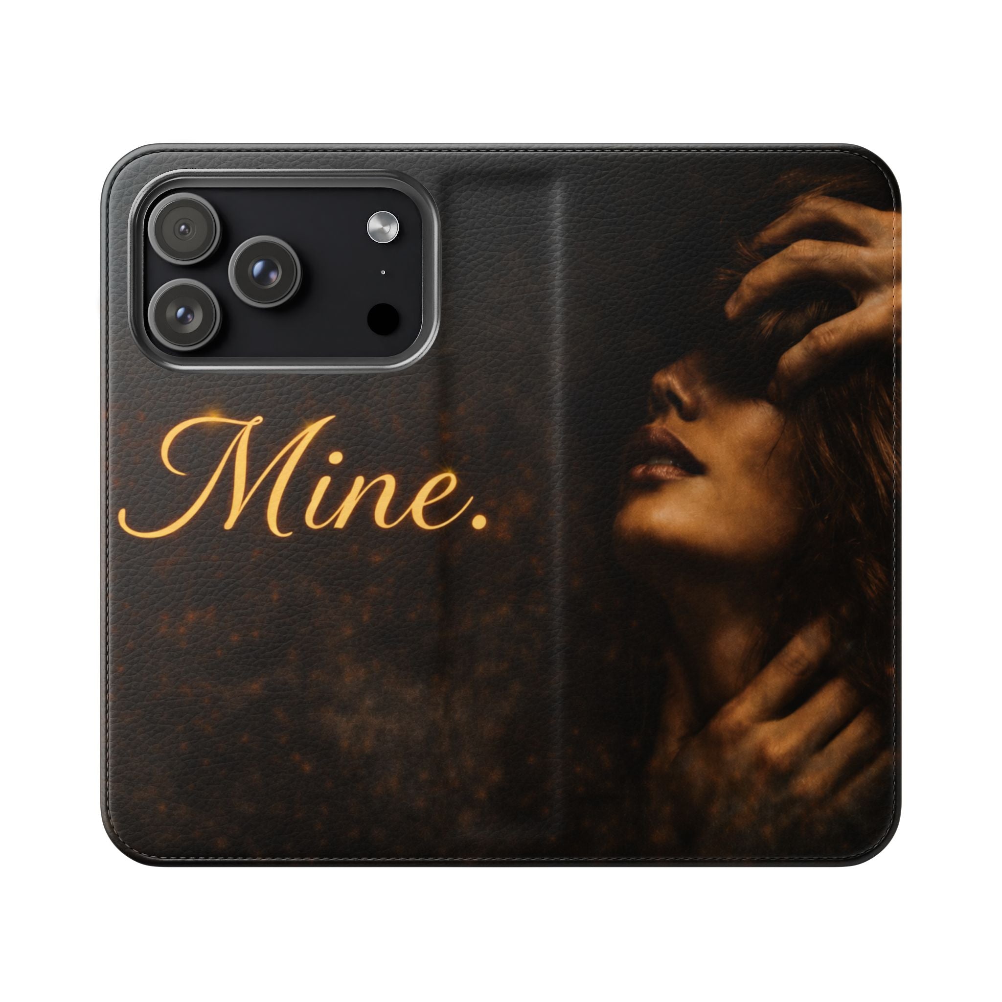 Mine. Phone Wallet Cover