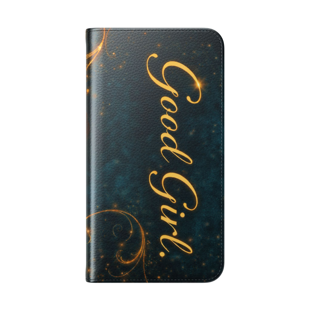 Good Girl Flip Phone Case