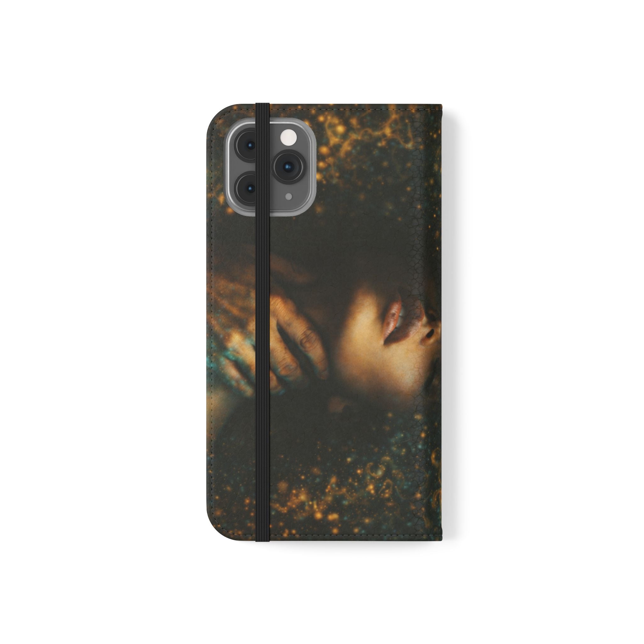 He Doesn’t Share — Phone Wallet