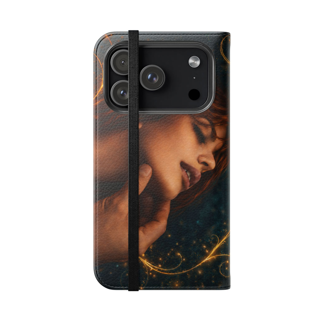 Good Girl Flip Phone Case