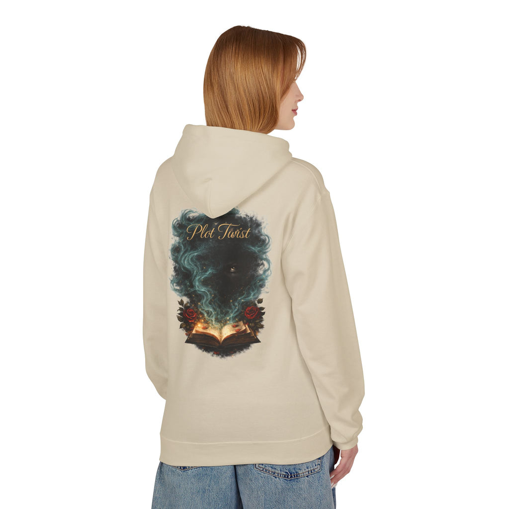 Plot Twist Hoodie/Feed Your Obsession