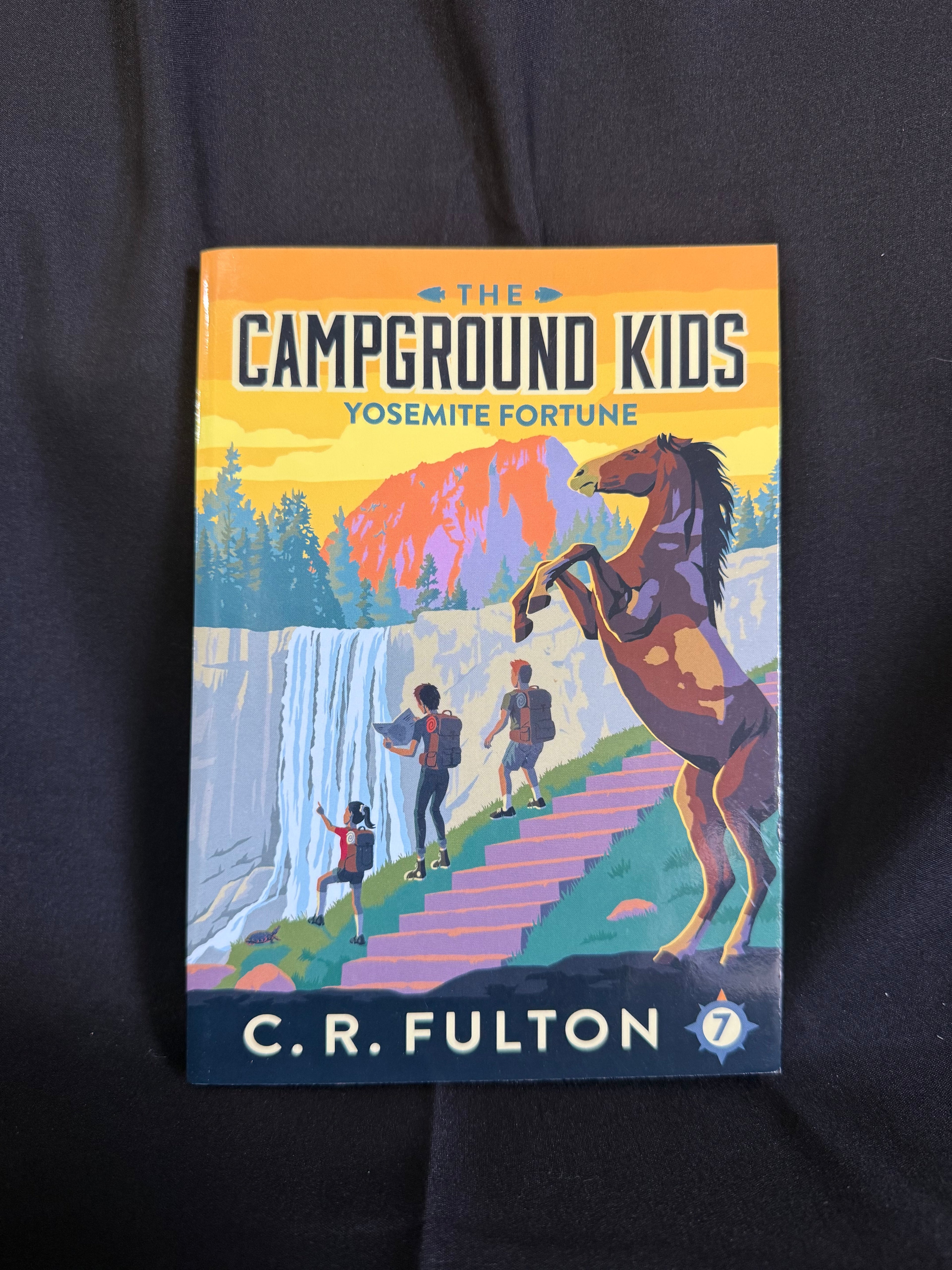 The Campground Kids