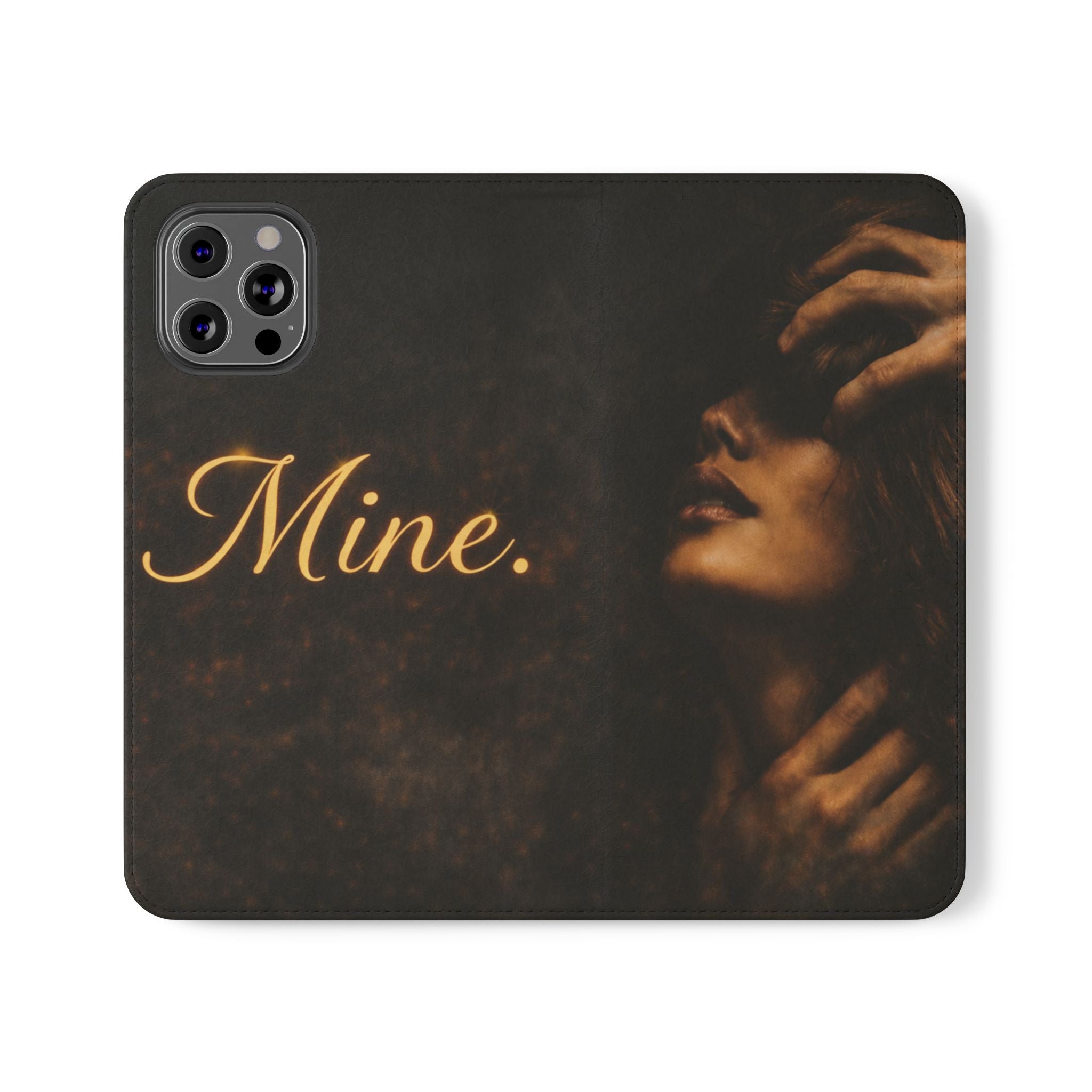 Mine. Phone Wallet Cover