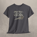 Plot Twist I Fell for the Villain T-Shirt