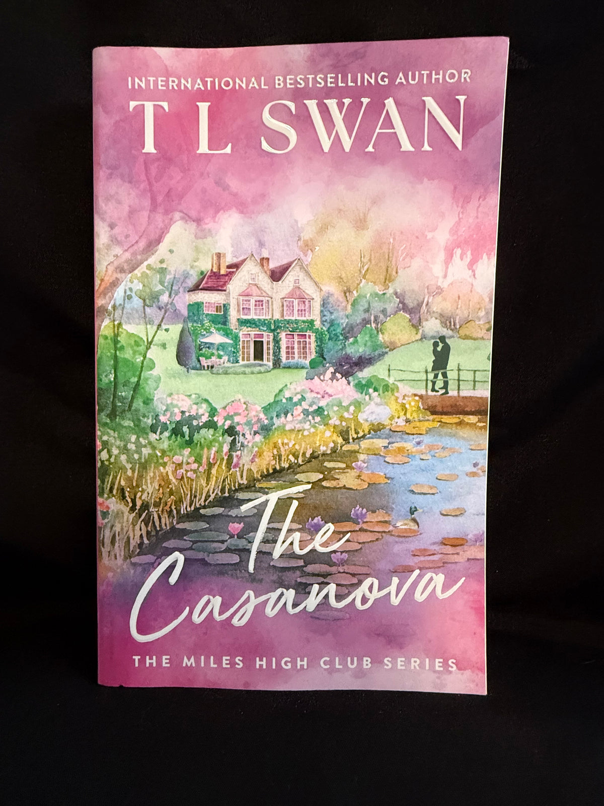 Miles High Club Series

By T.L. Swan