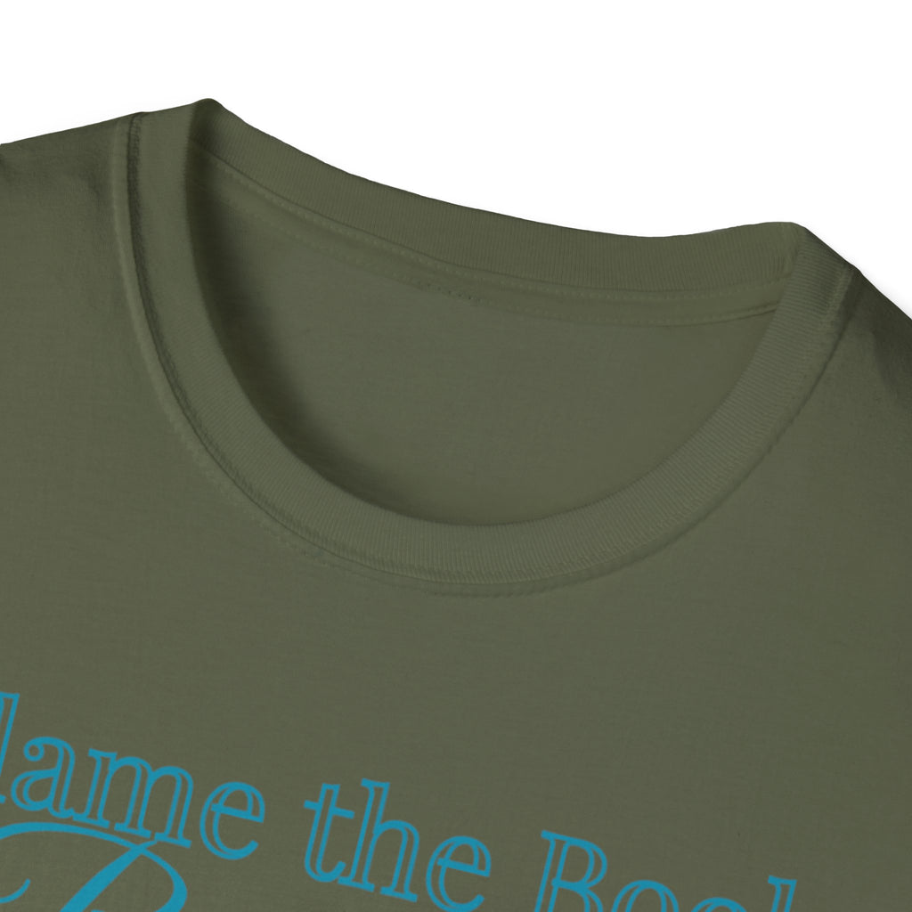 I Blame the Book Boyfriend T-Shirt