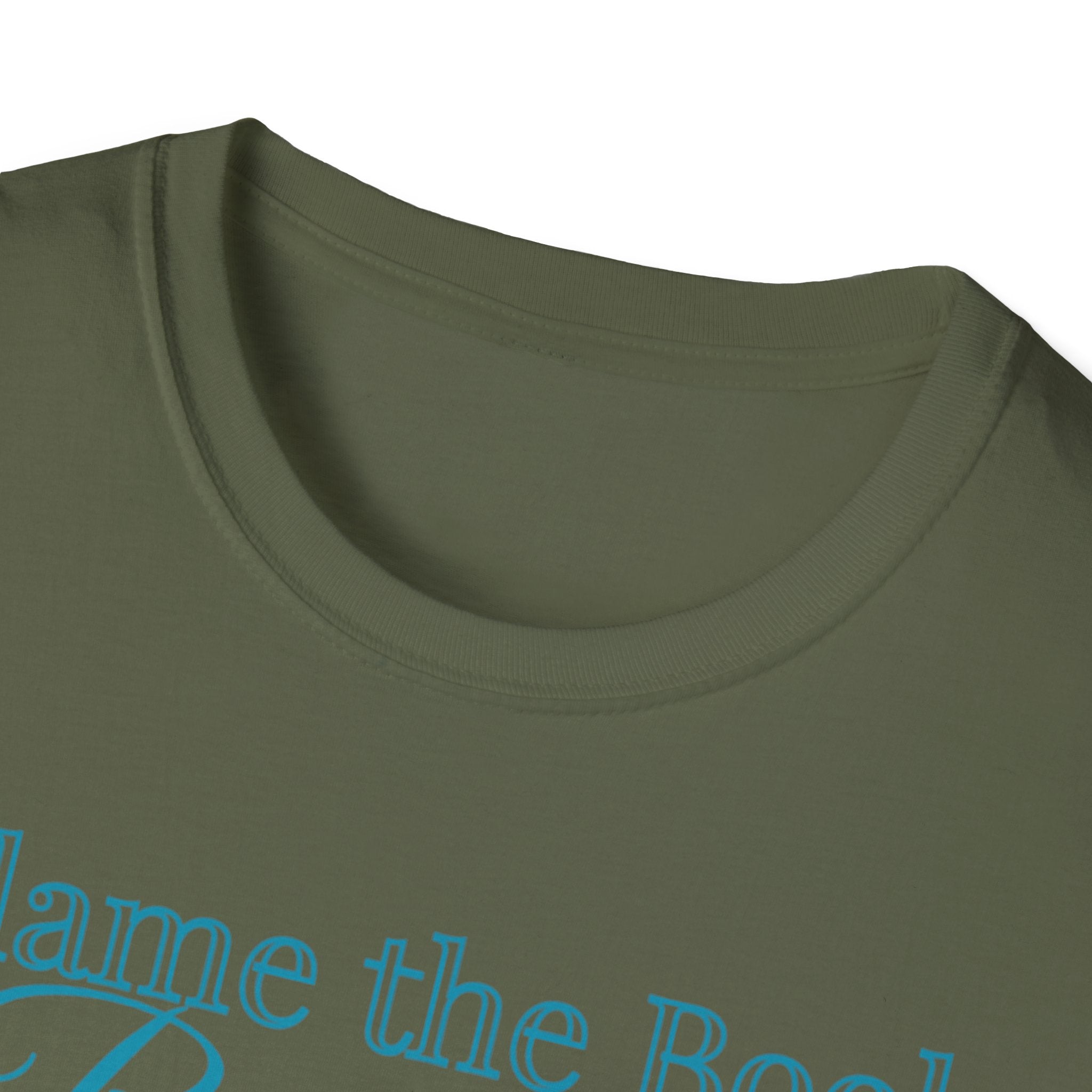 I Blame the Book Boyfriend T-Shirt