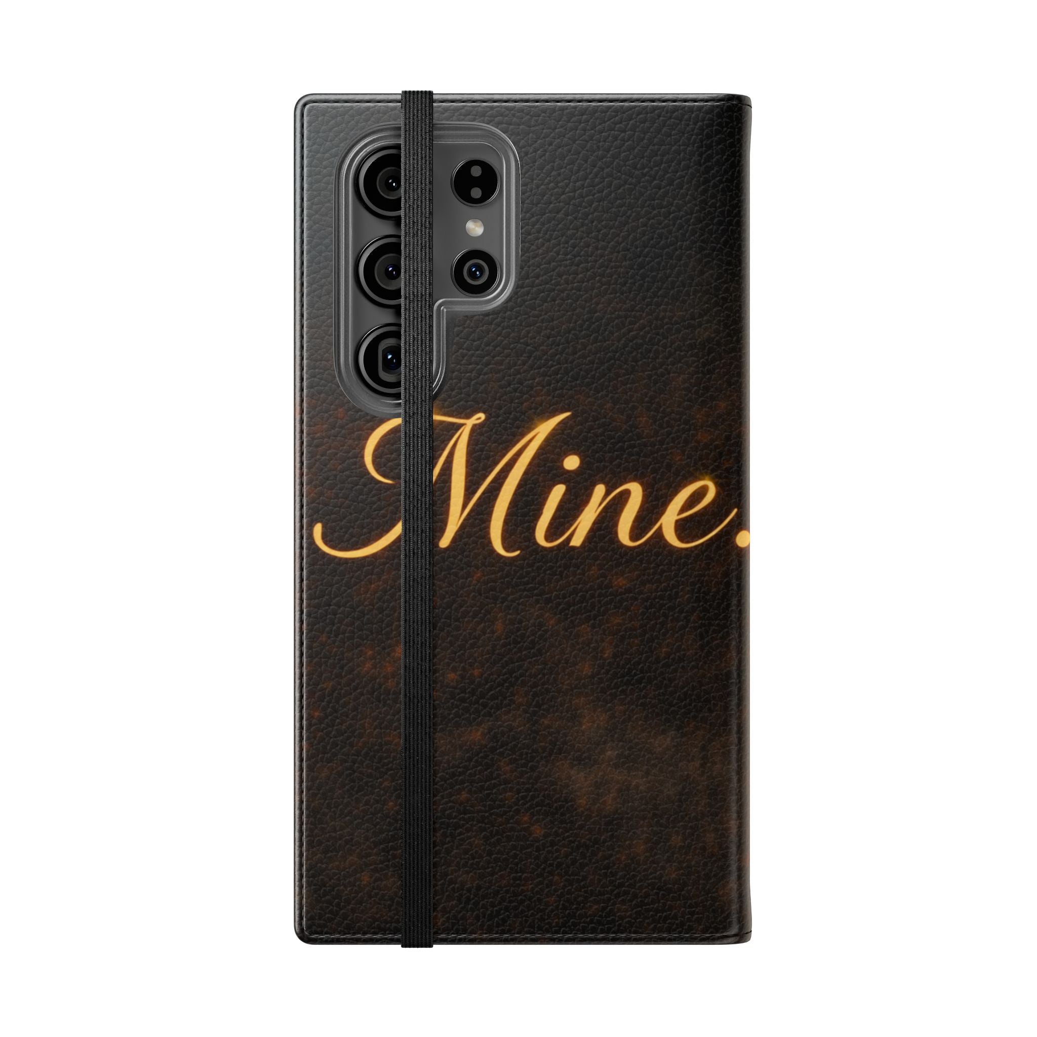 Mine. Phone Wallet Cover