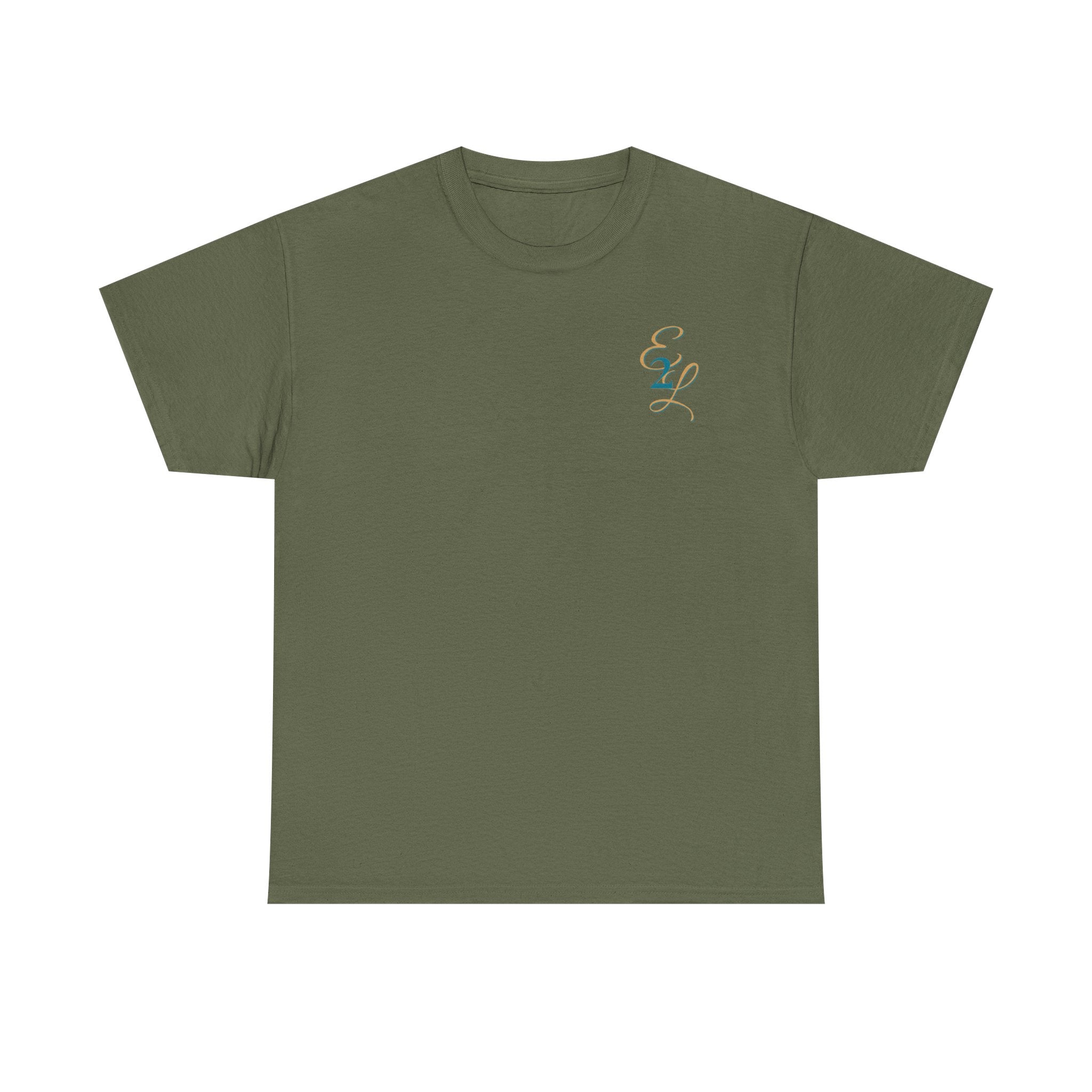 T-Shirt — "Enemies to Lovers. Emotional Damage."