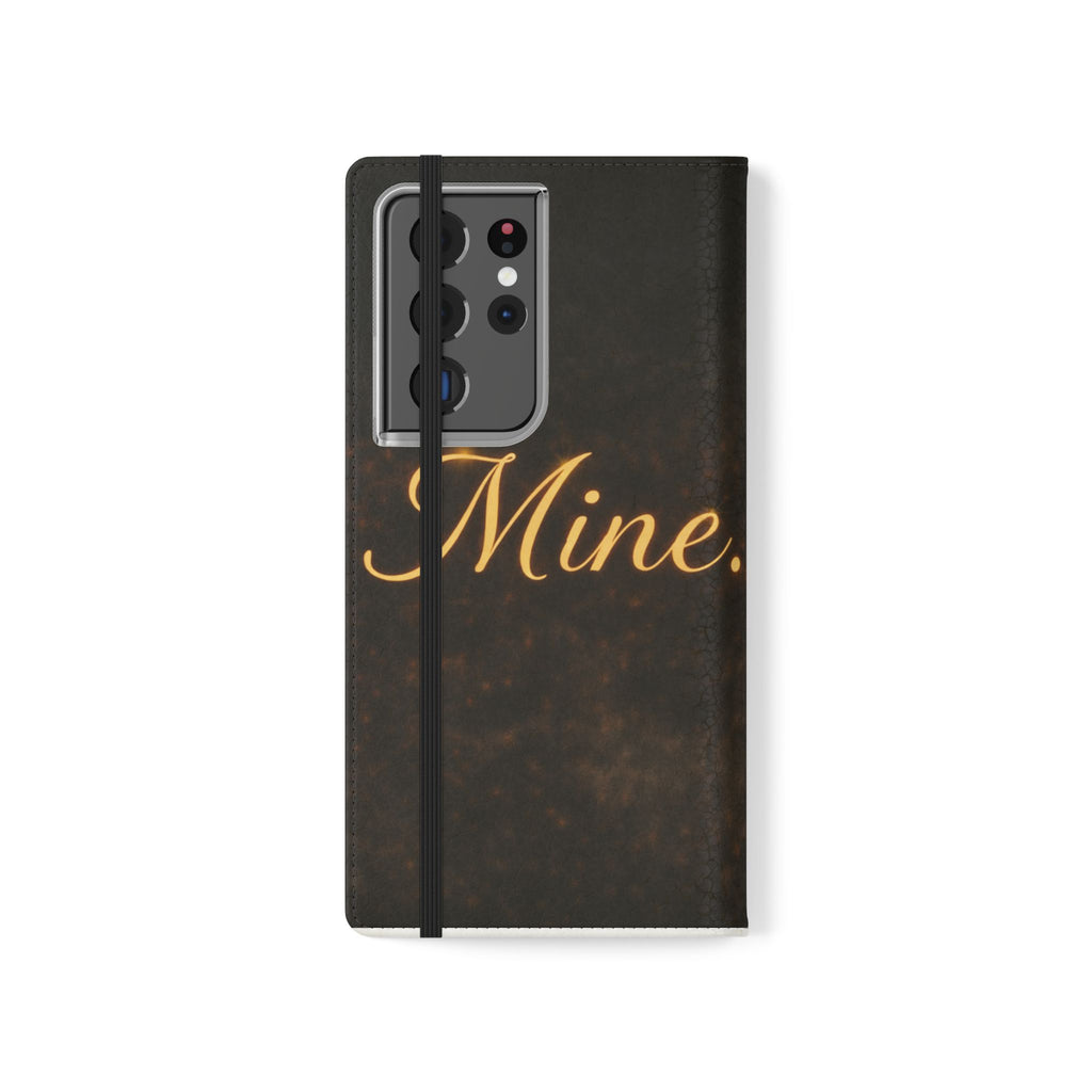 Mine. Phone Wallet Cover