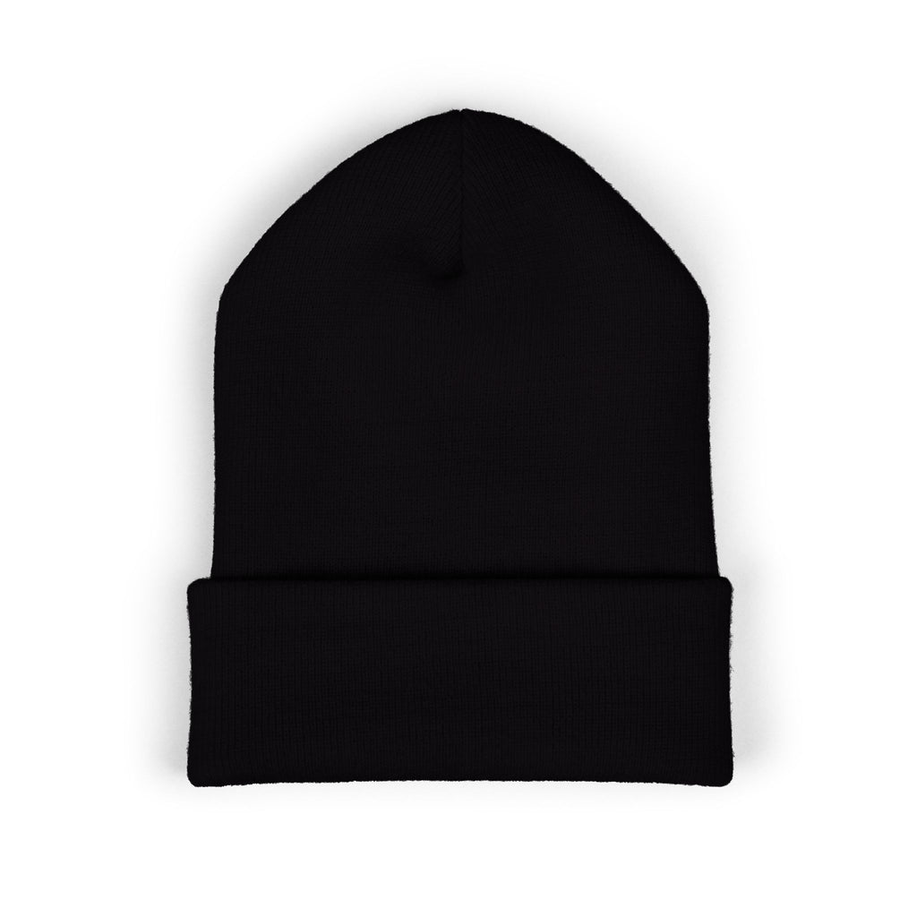 Embroidered "Good Girl." Cuffed Beanie