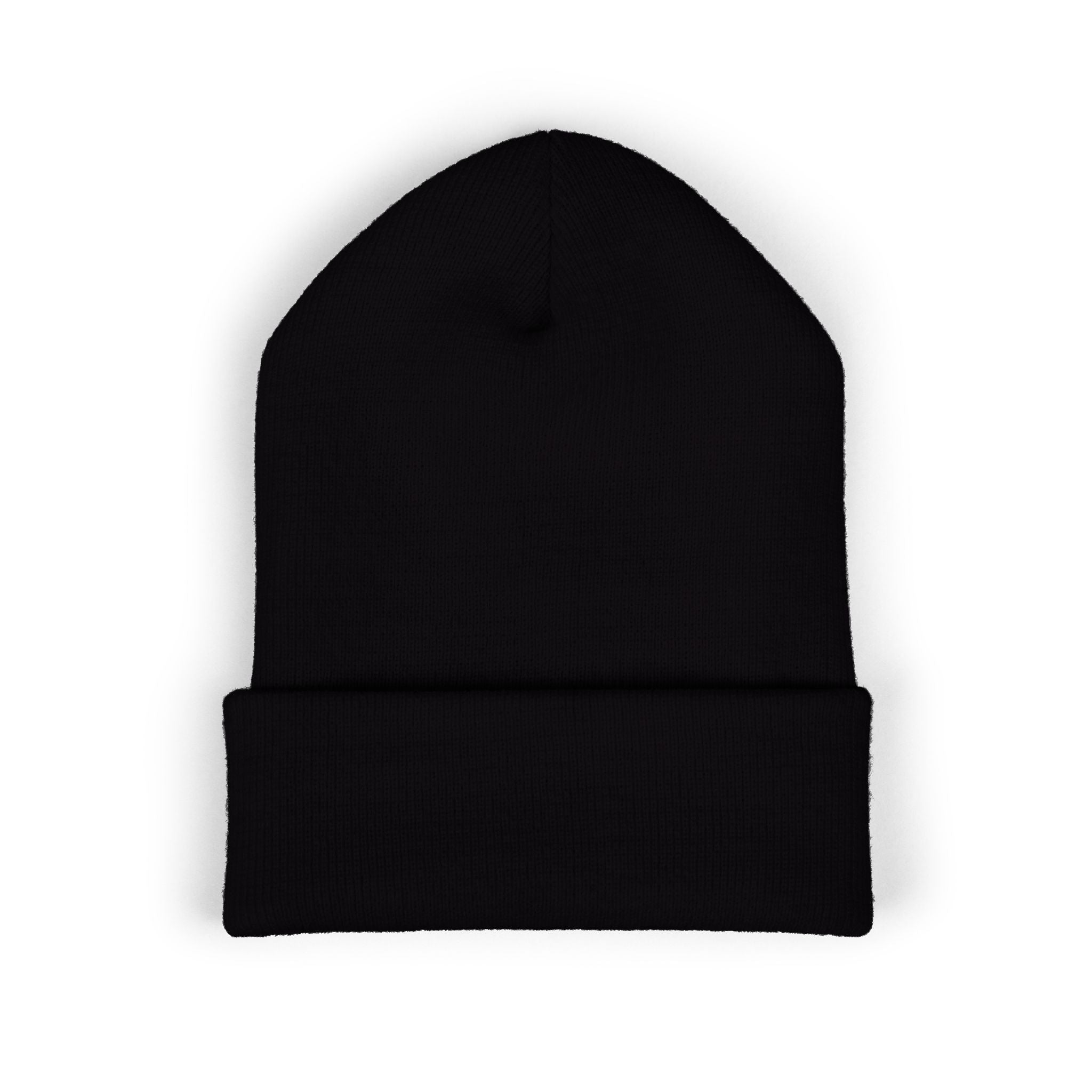 Embroidered "Good Girl." Cuffed Beanie