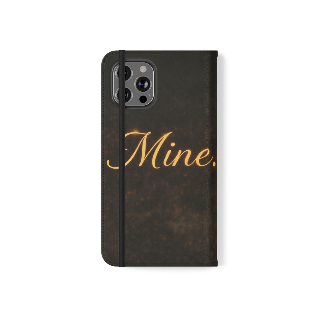 Mine. Phone Wallet Cover