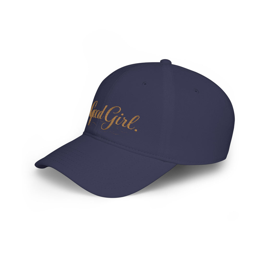 Good Girl Baseball Cap