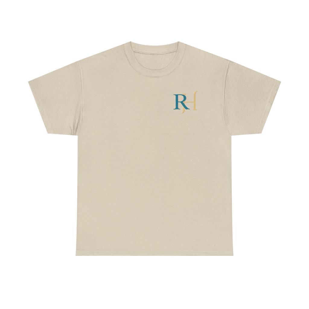 Monogram Tee - RH— Why Choose?