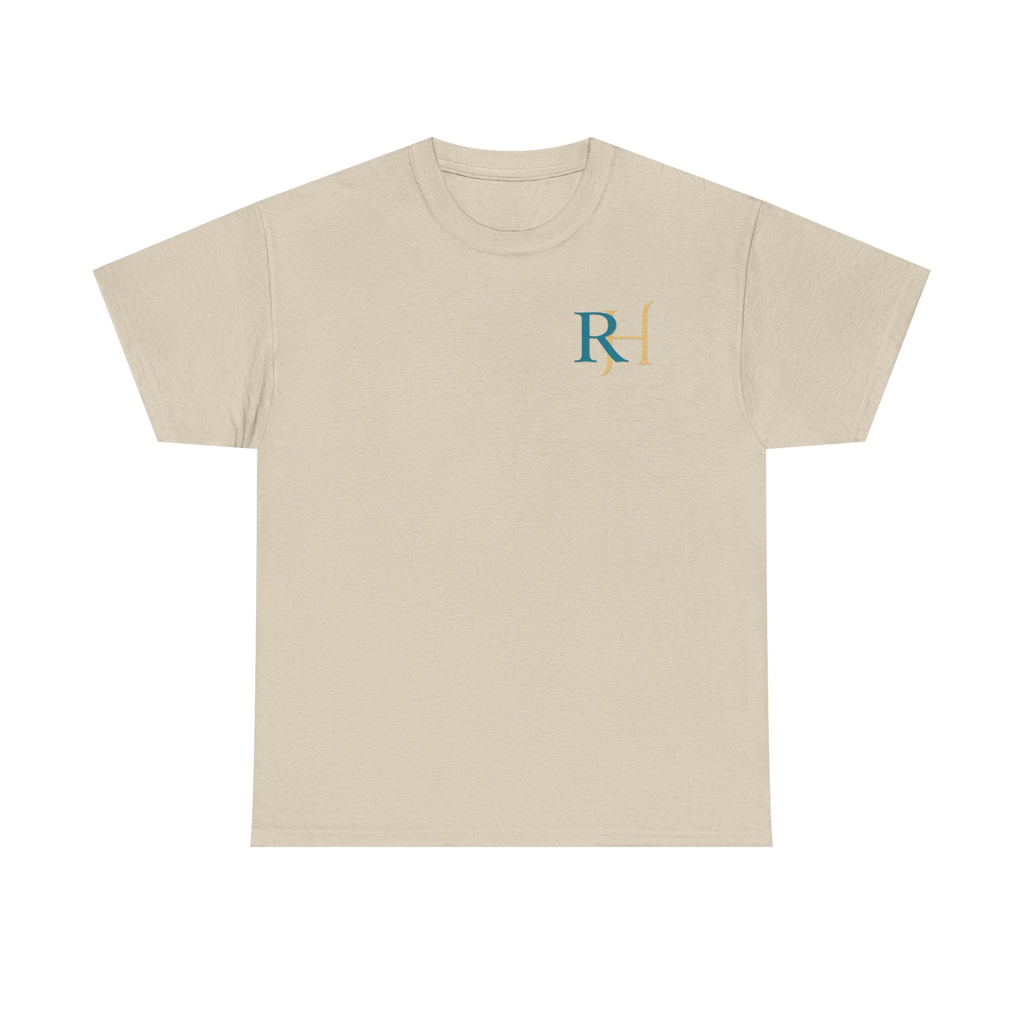Monogram Tee - RH— Why Choose?
