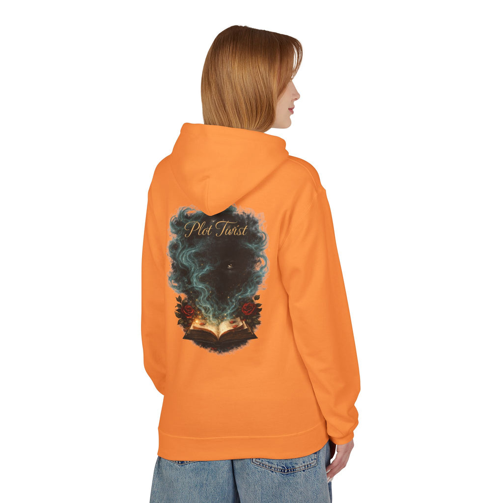 Plot Twist Hoodie/Feed Your Obsession