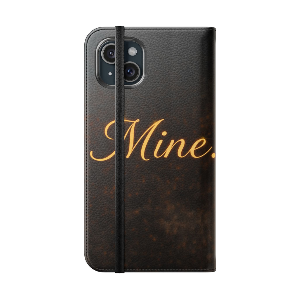 Mine. Phone Wallet Cover