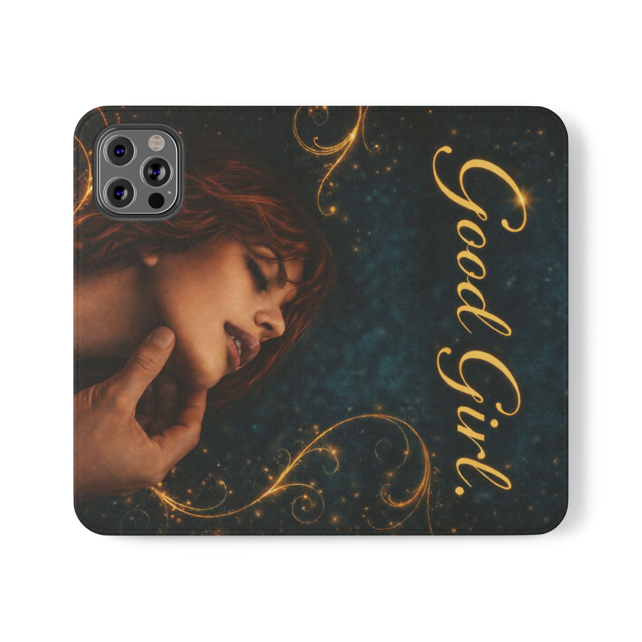 Good Girl Flip Phone Case