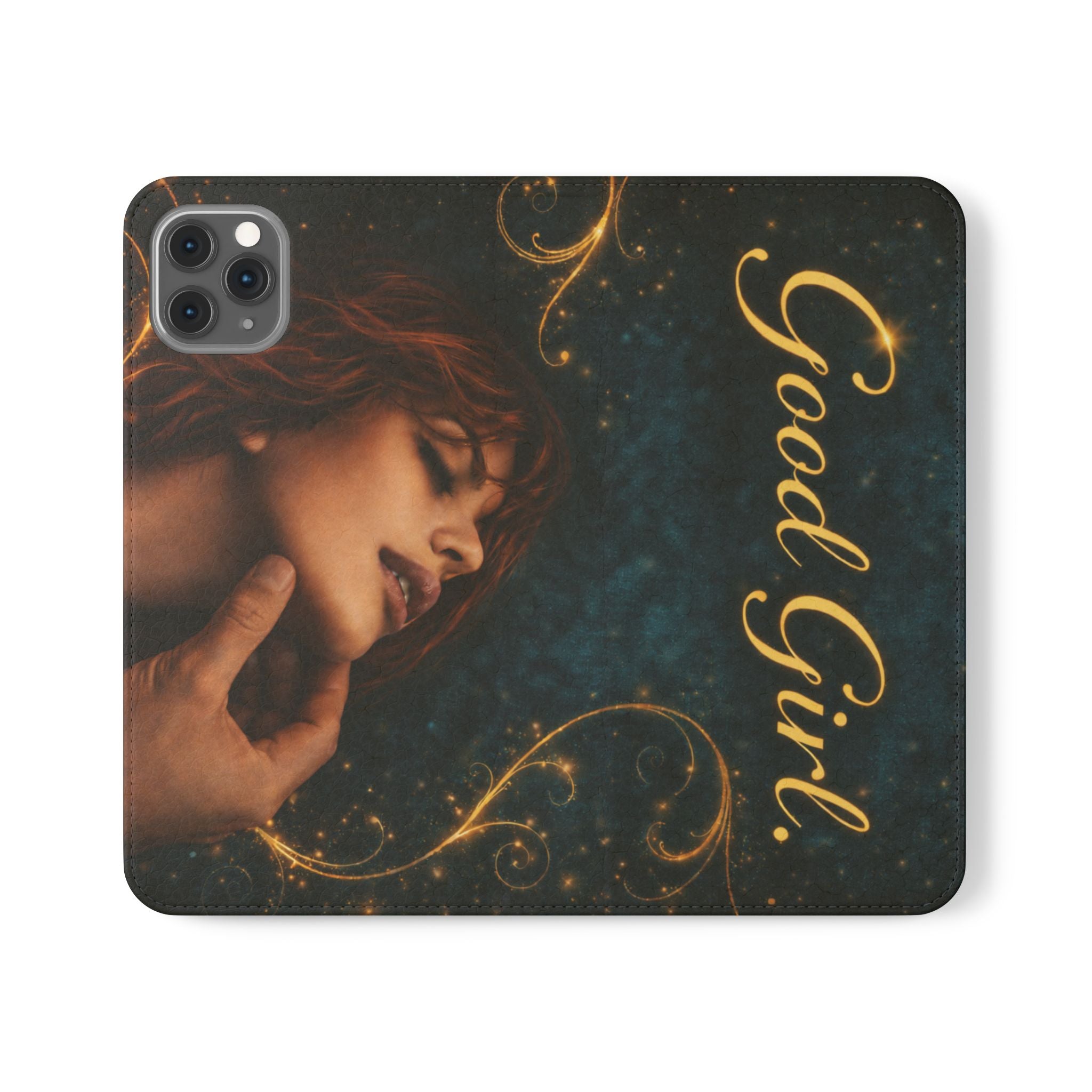 Good Girl Flip Phone Case