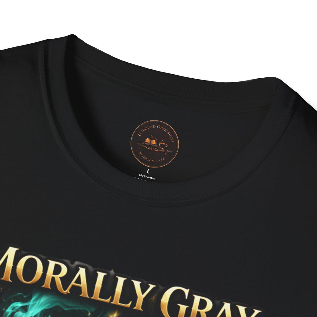 Morally Gray Energy T-Shirt