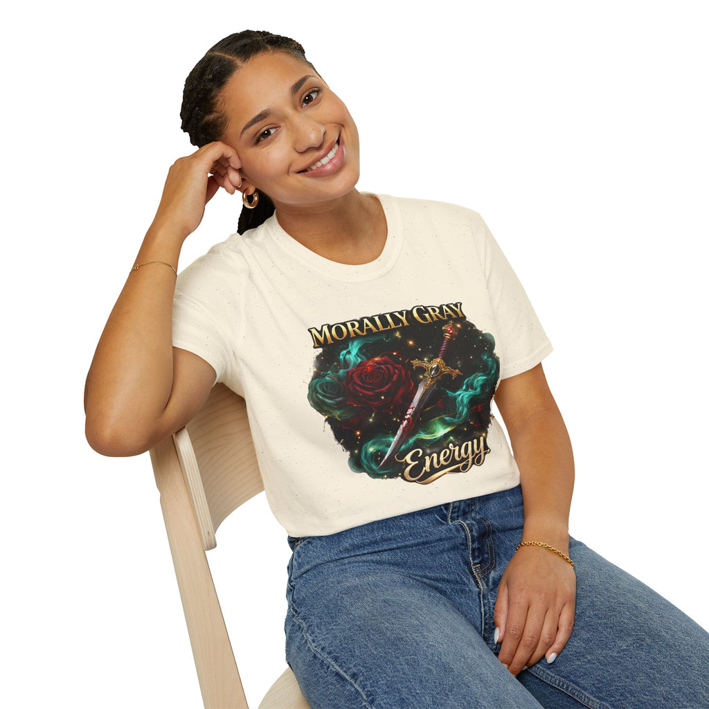 Morally Gray Energy T-Shirt