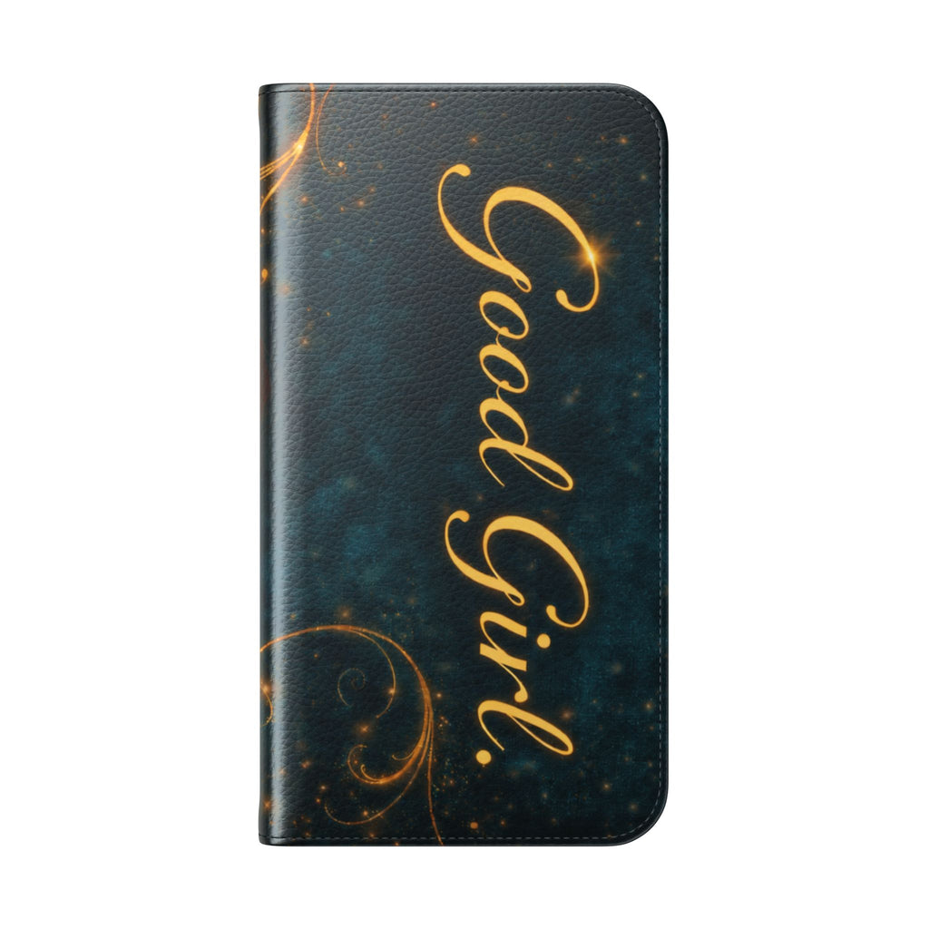 Good Girl Flip Phone Case