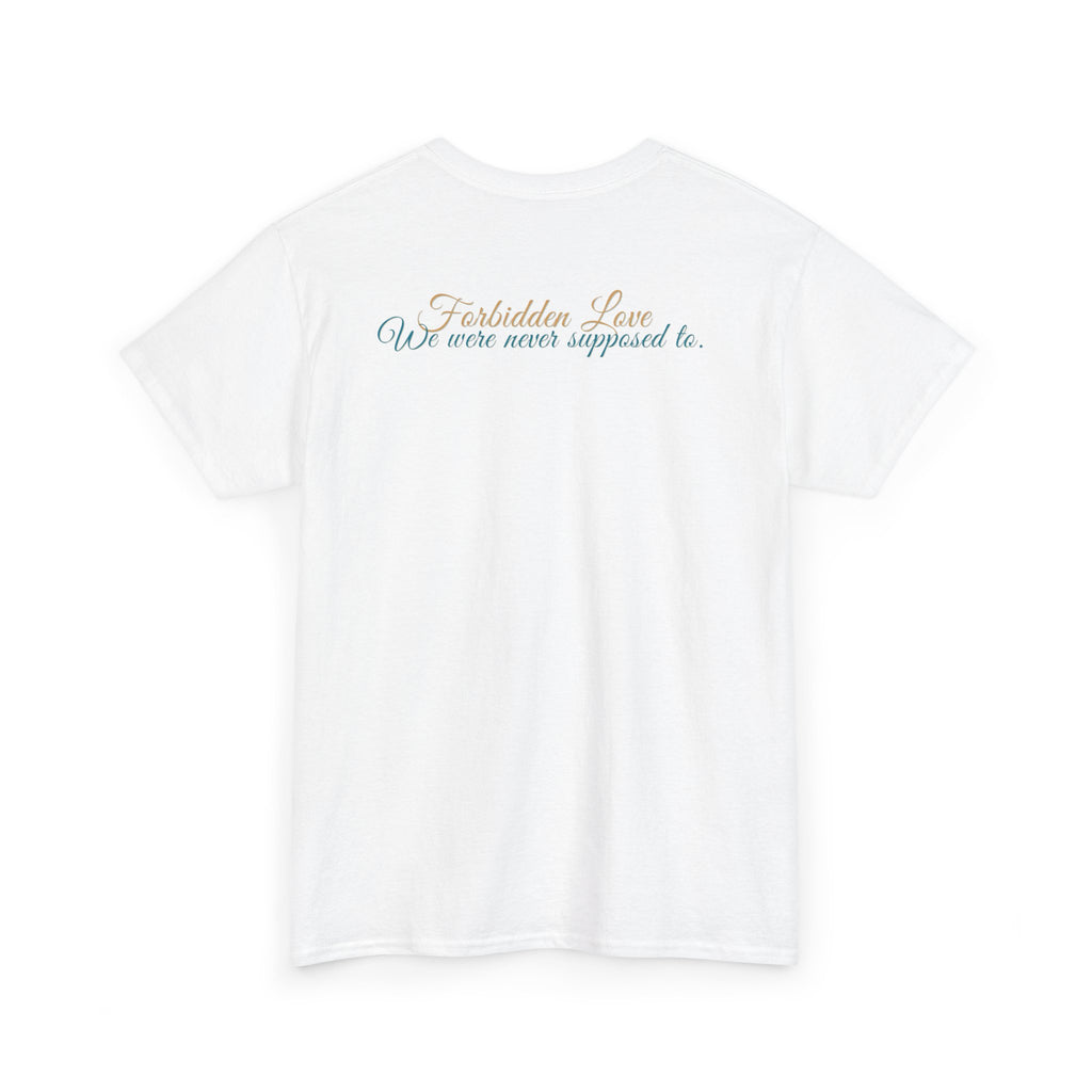 Forbidden Love Tee — Monogram Chest