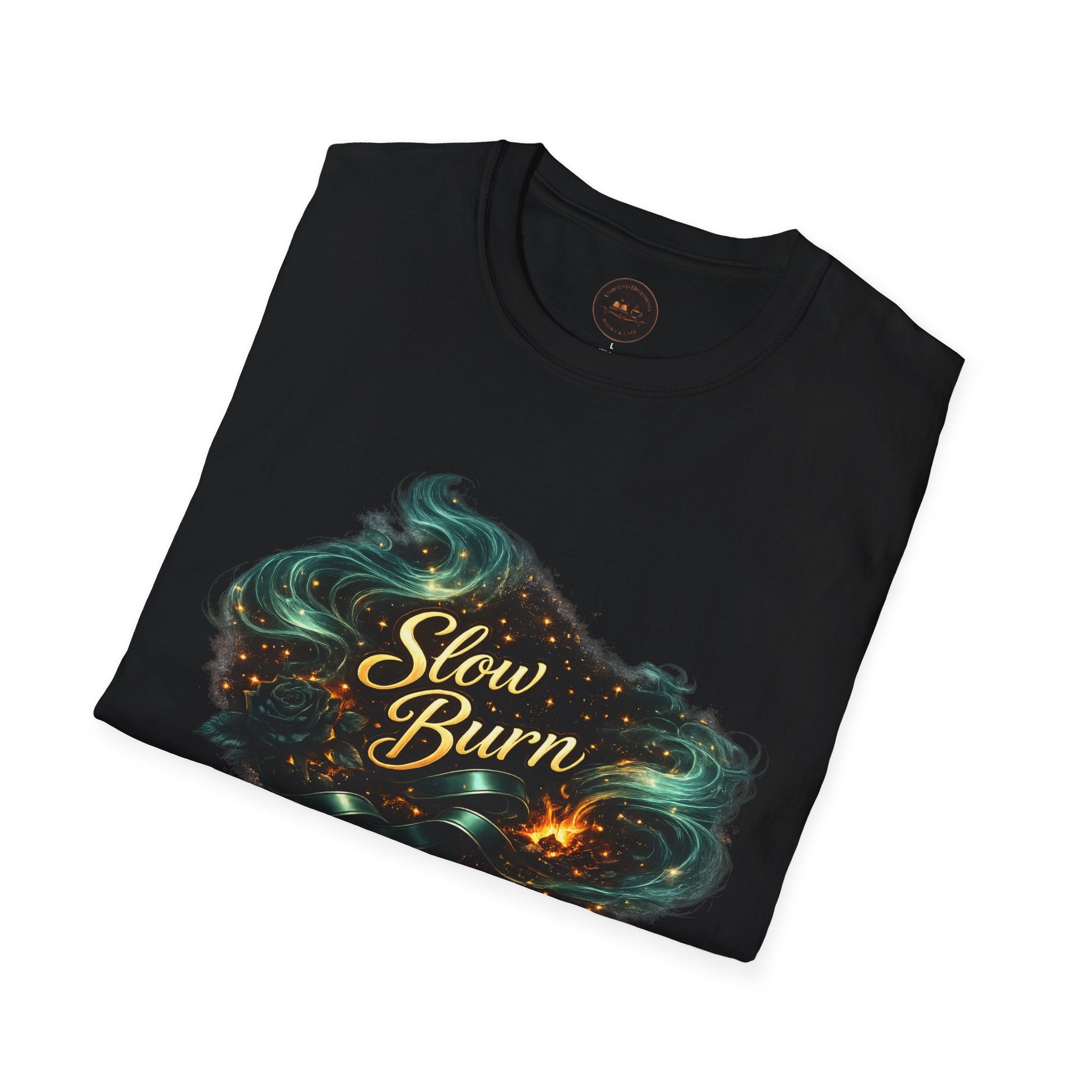 Slow Burn T-Shirt