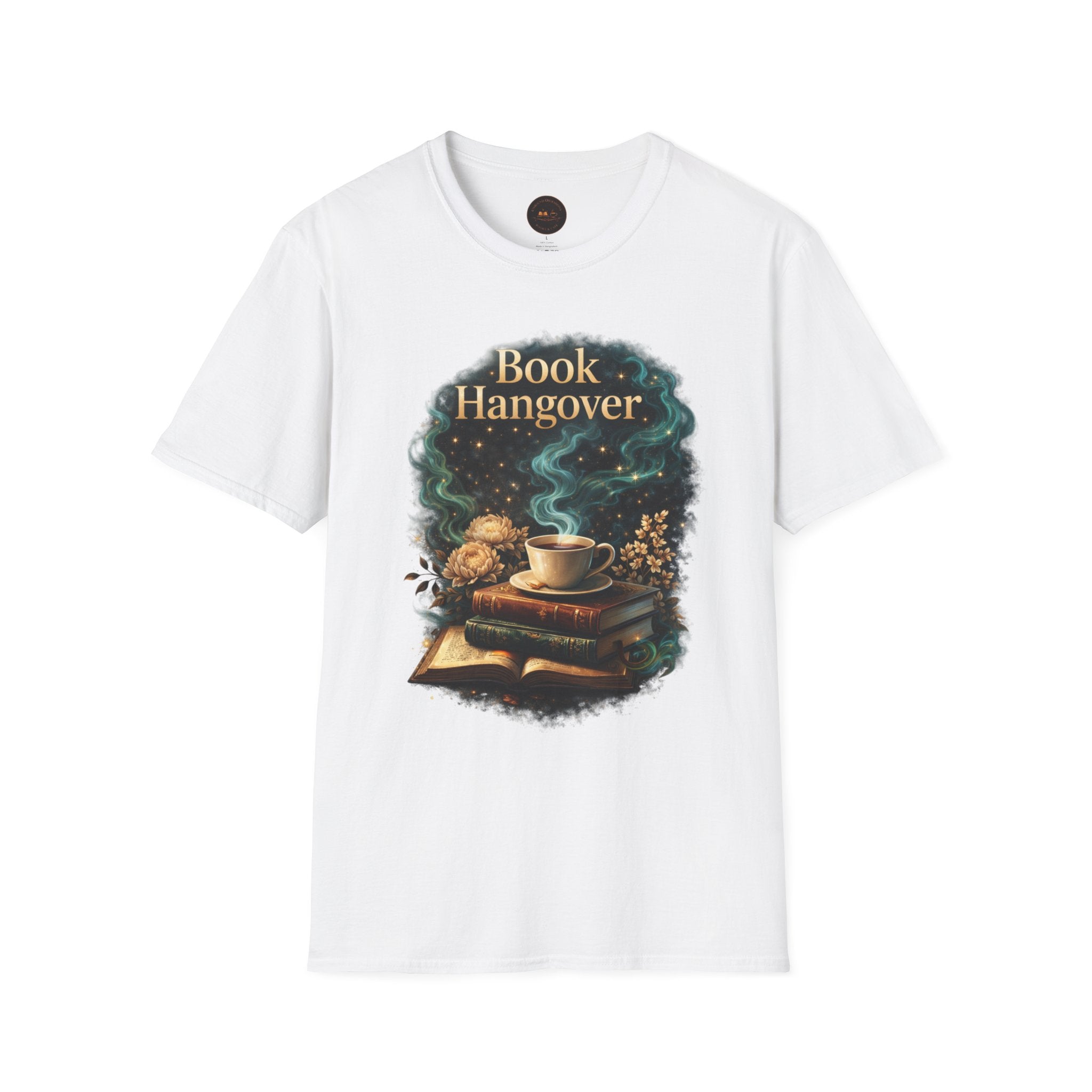 Book Hangover T-Shirt