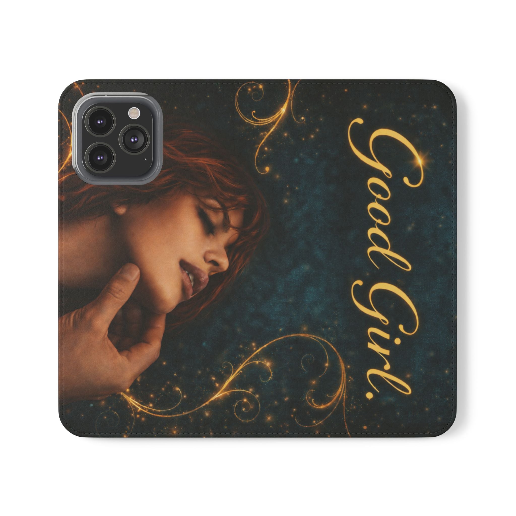 Good Girl Flip Phone Case
