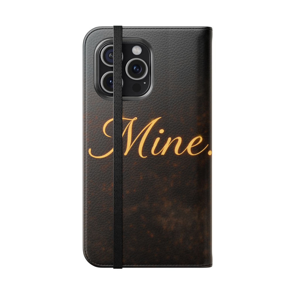 Mine. Phone Wallet Cover