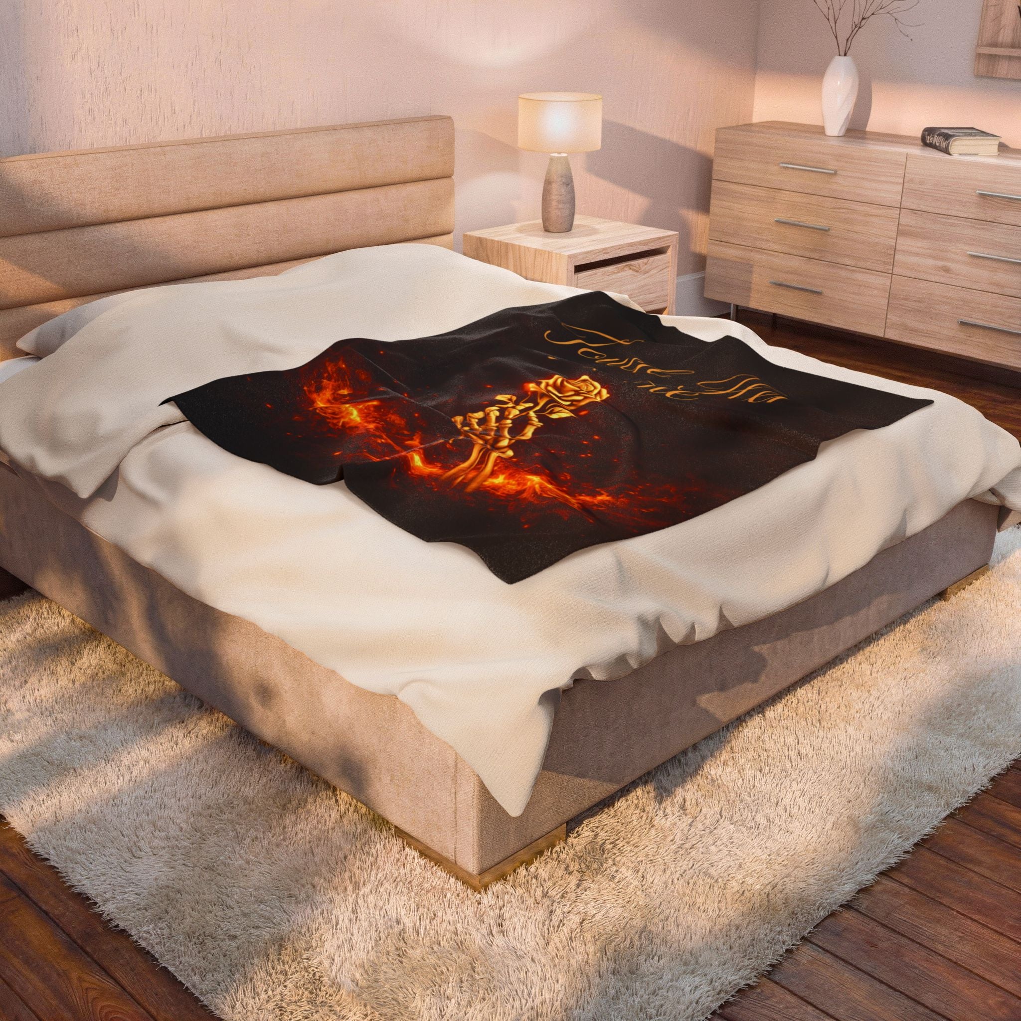 Touch Her & Die Throw