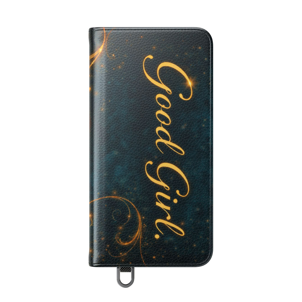 Good Girl Flip Phone Case