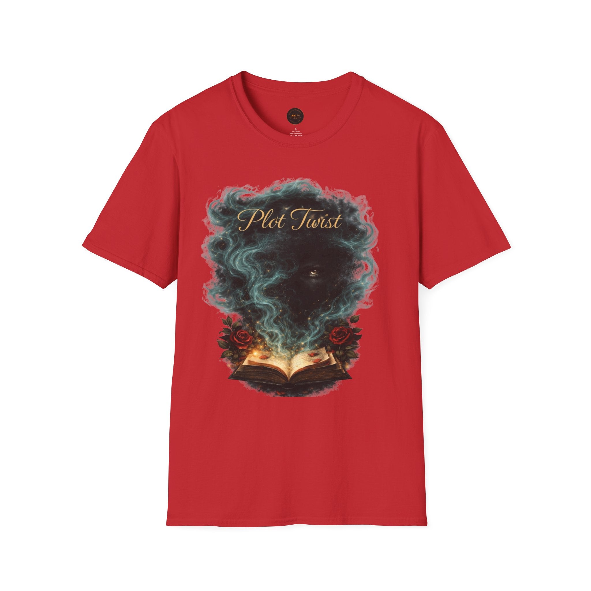 Plot Twist T-Shirt