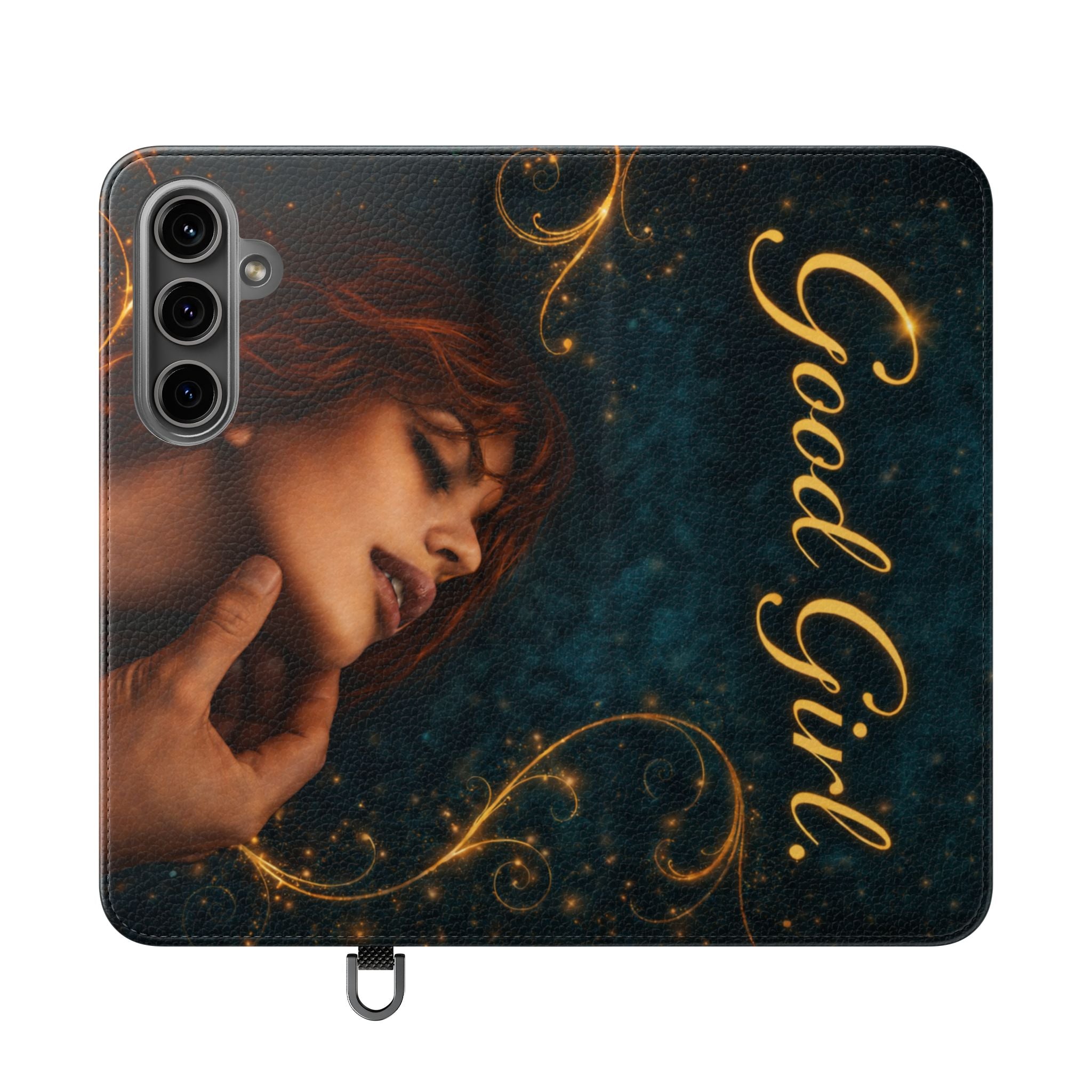 Good Girl Flip Phone Case