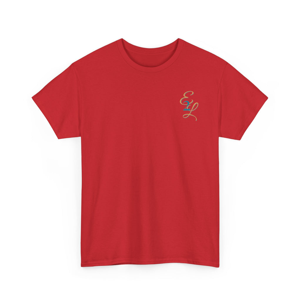 T-Shirt — "Enemies to Lovers. Emotional Damage."