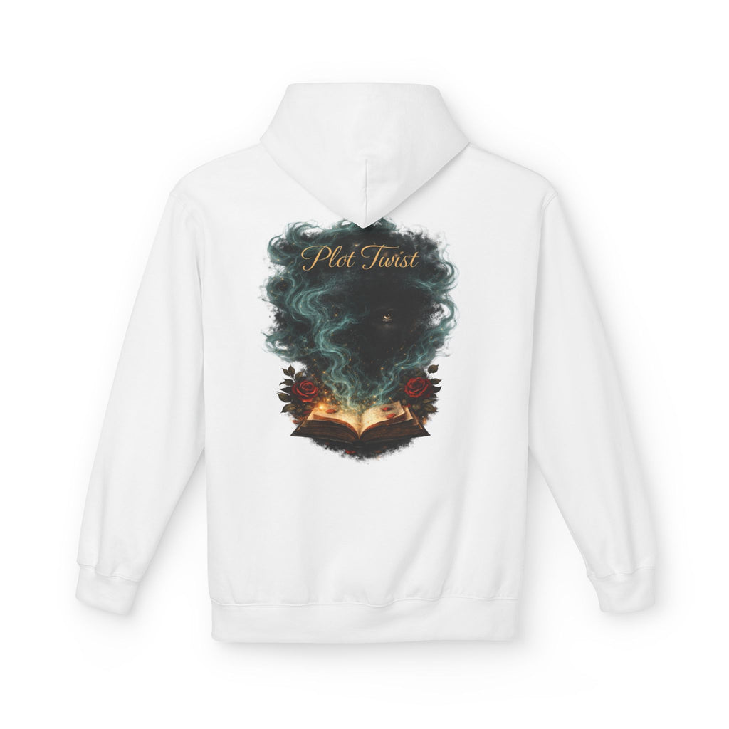 Plot Twist Hoodie/Feed Your Obsession