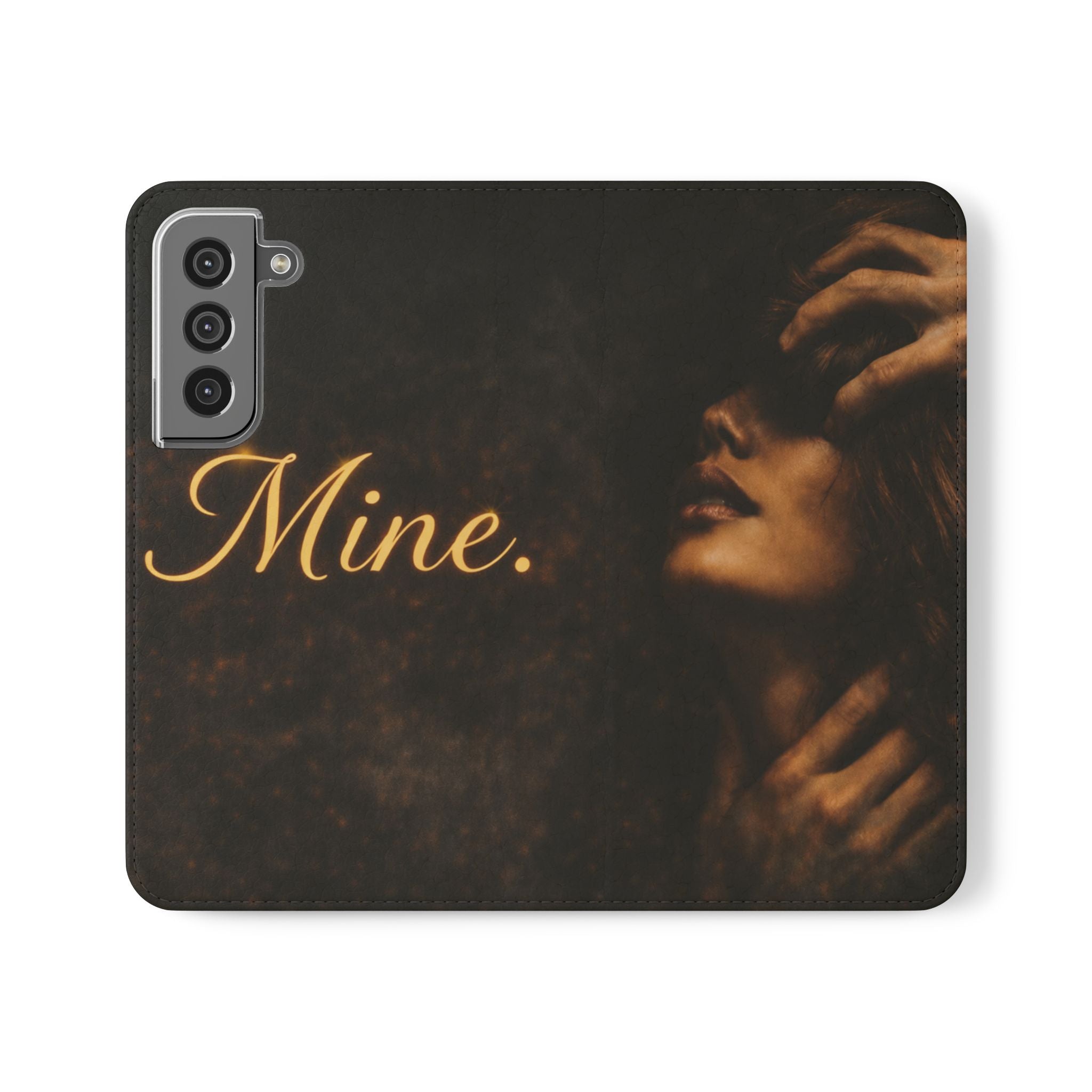 Mine. Phone Wallet Cover