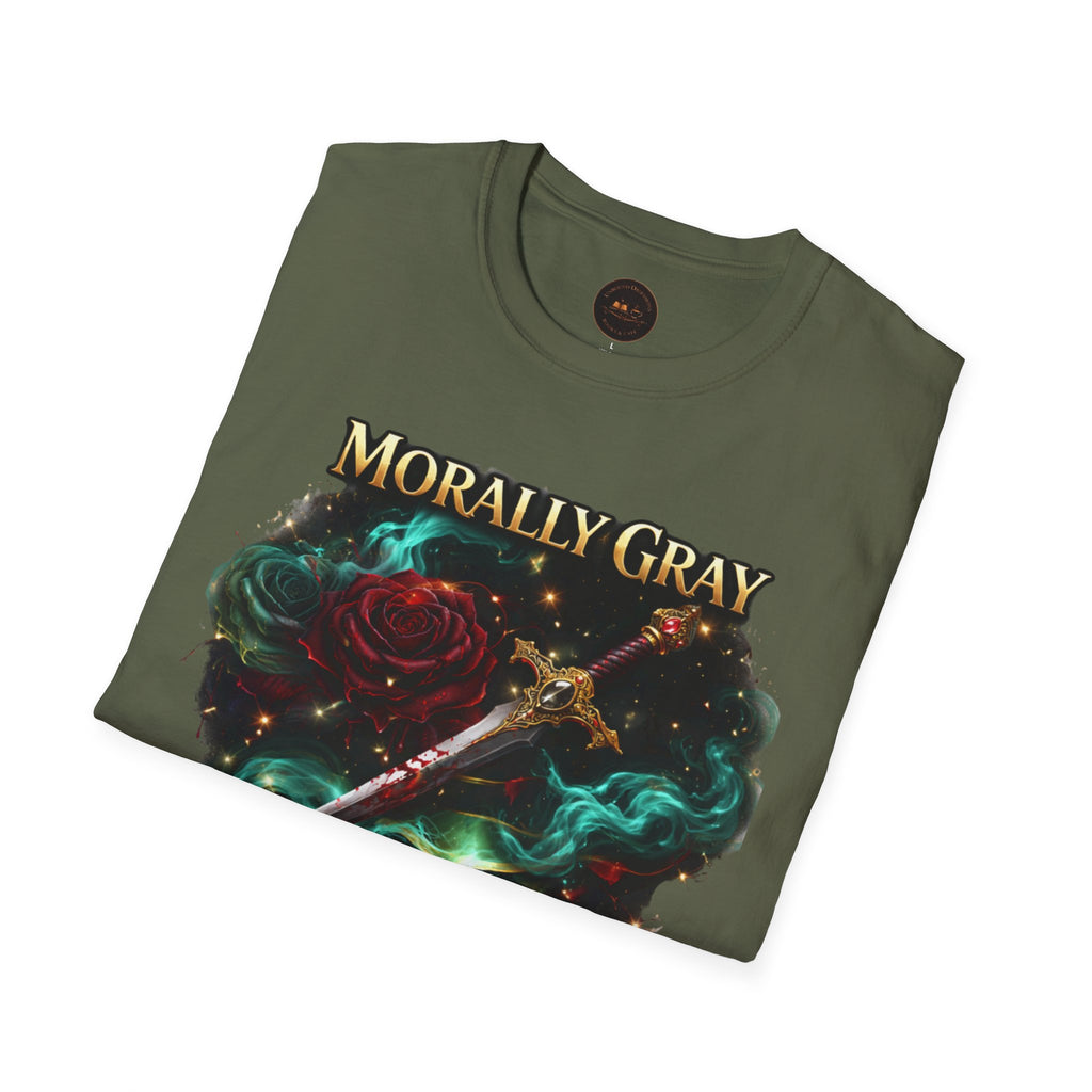Morally Gray Energy T-Shirt