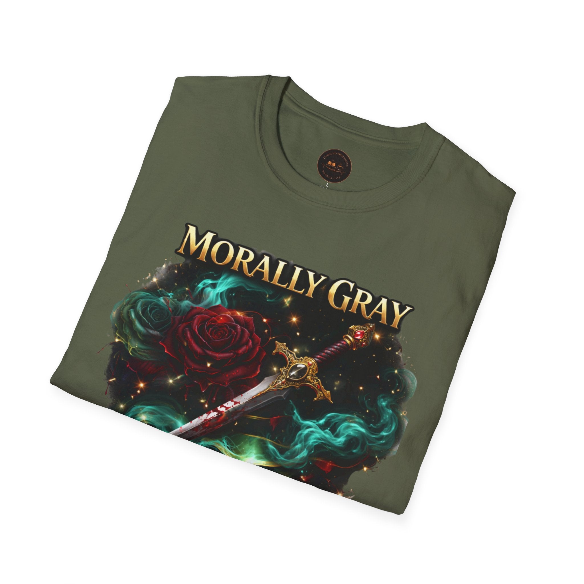 Morally Gray Energy T-Shirt
