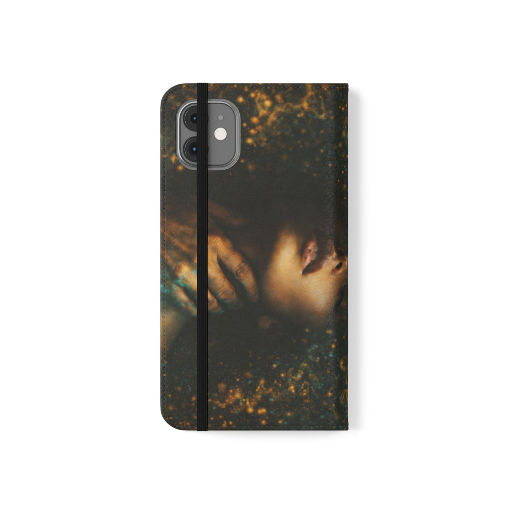 He Doesn’t Share — Phone Wallet