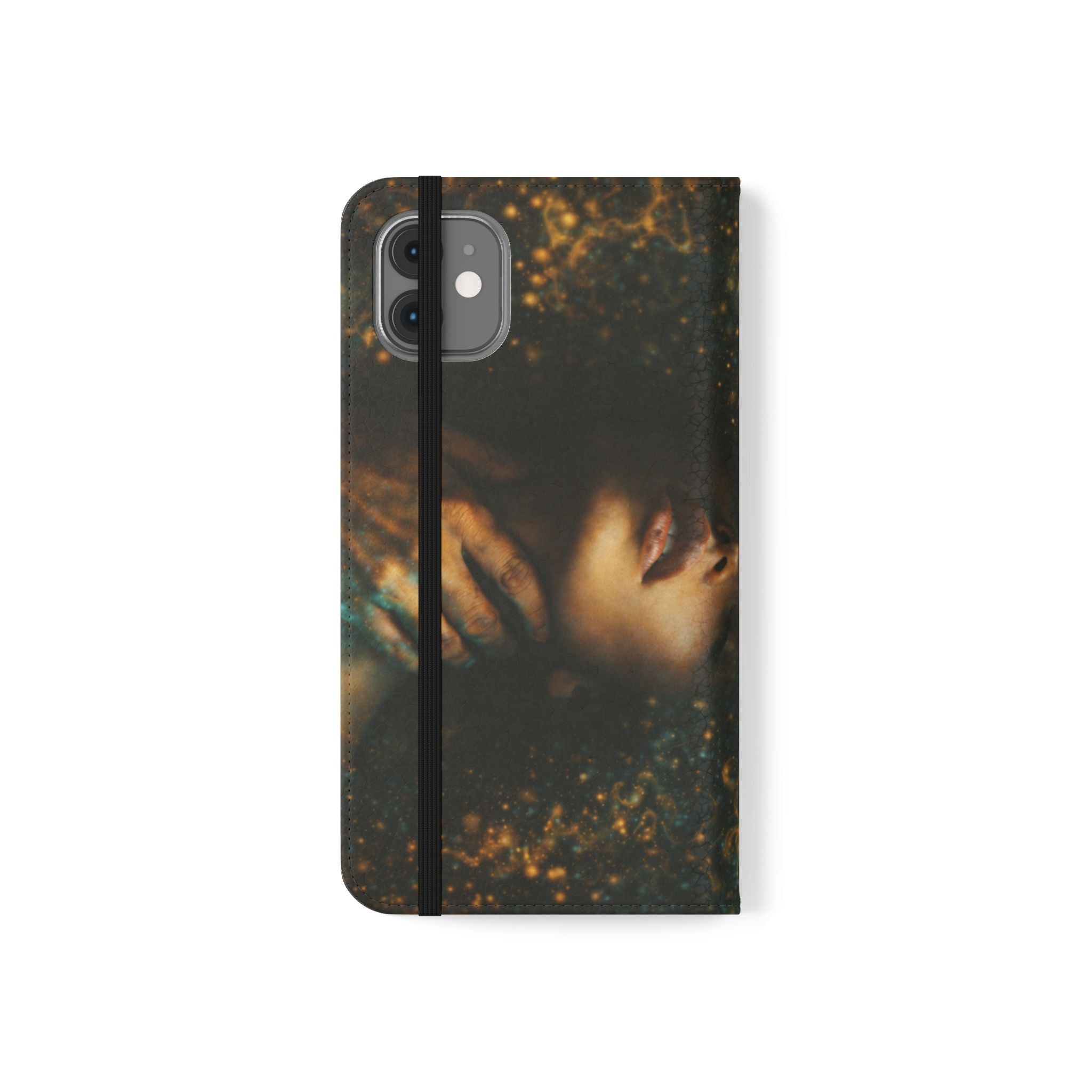 He Doesn’t Share — Phone Wallet