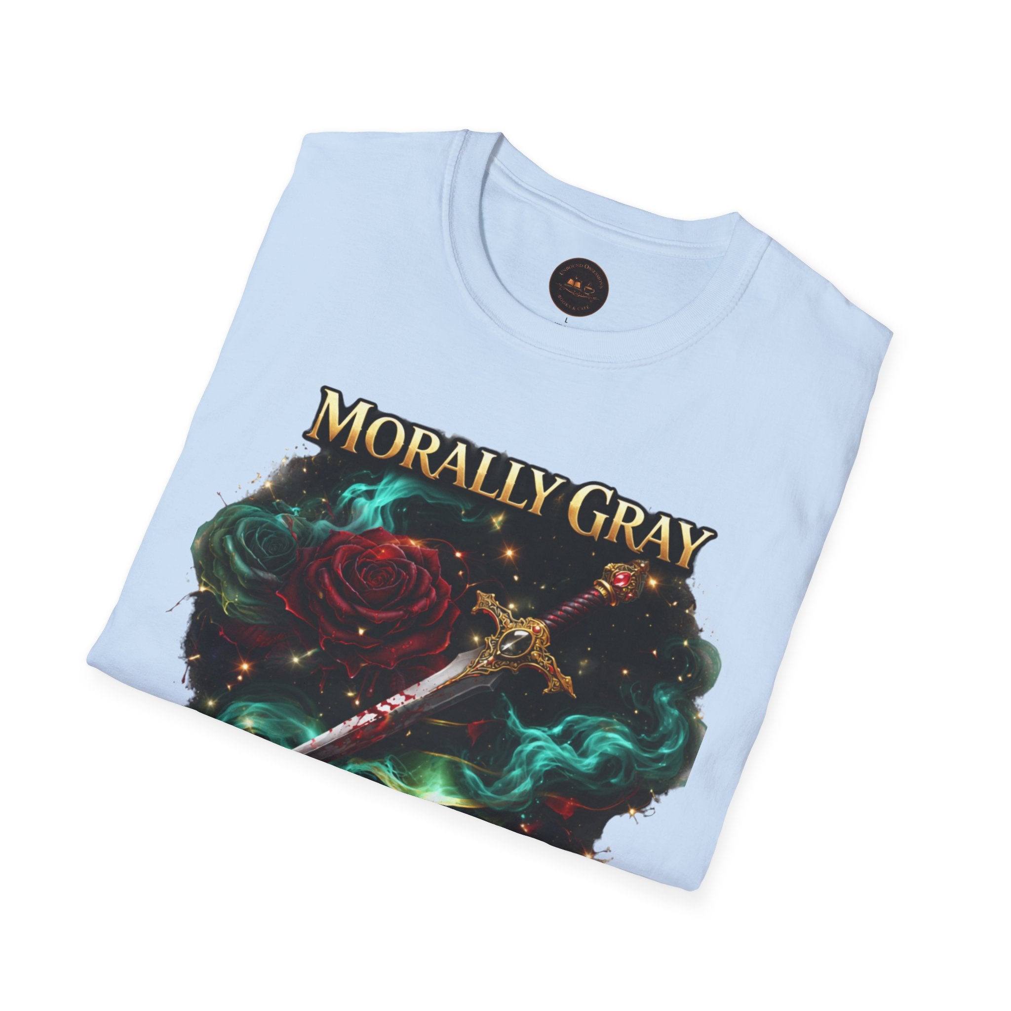 Morally Gray Energy T-Shirt