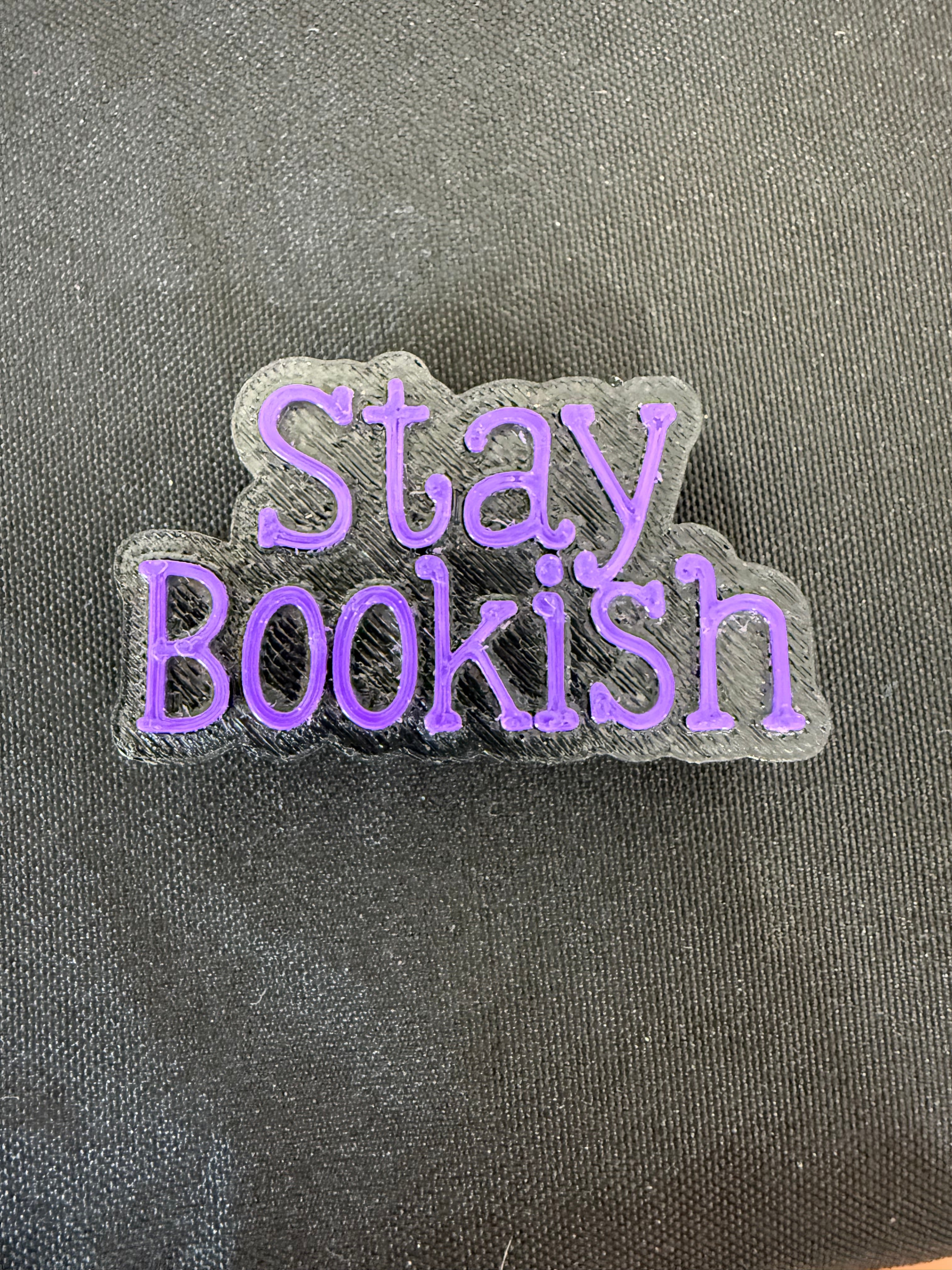 Straw Toppers 3D printed