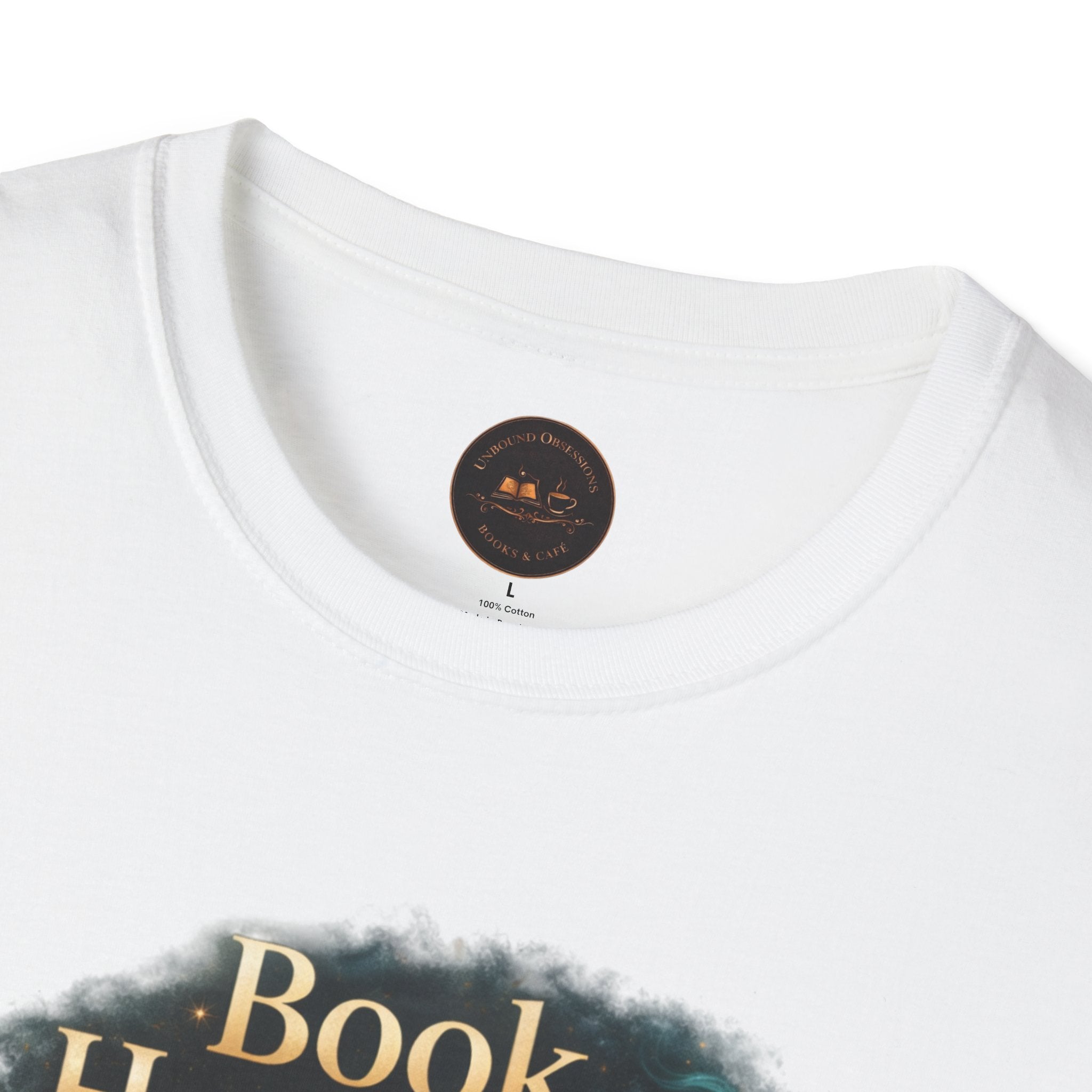 Book Hangover T-Shirt