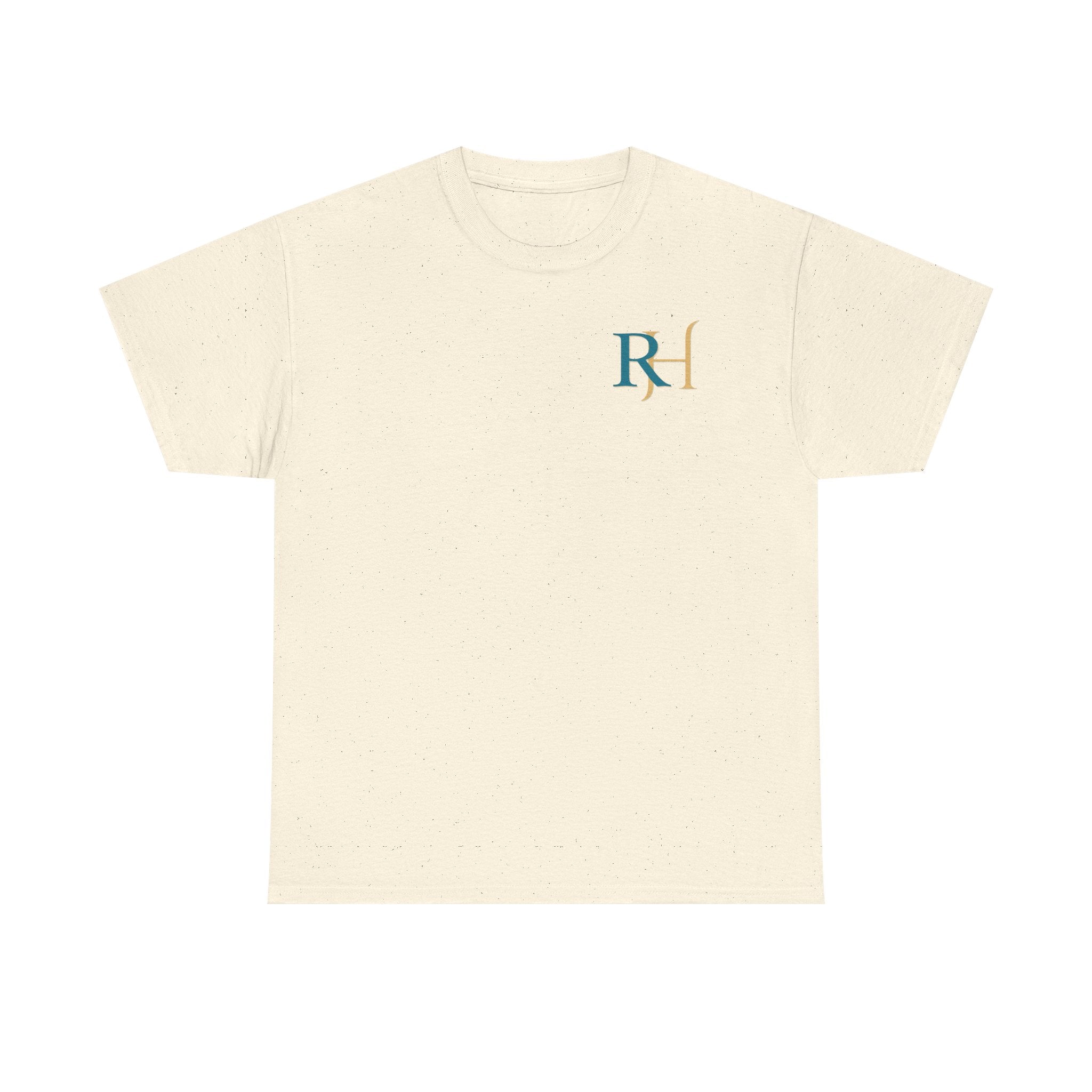 Monogram Tee - RH— Why Choose?