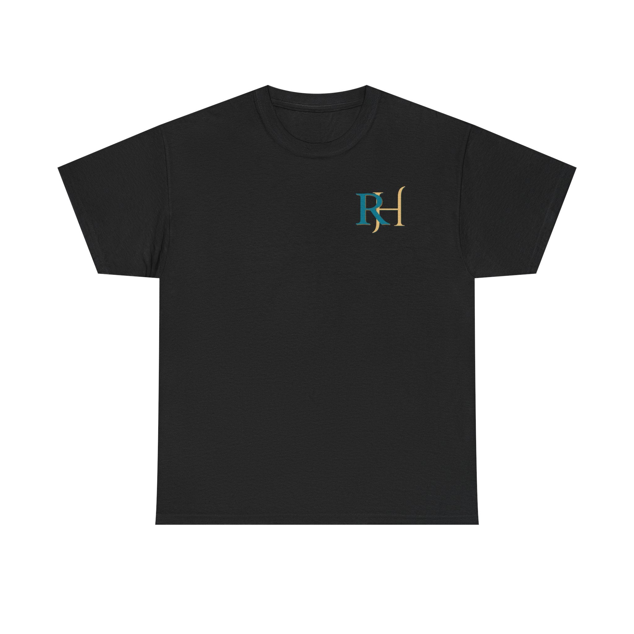 Monogram Tee - RH— Why Choose?